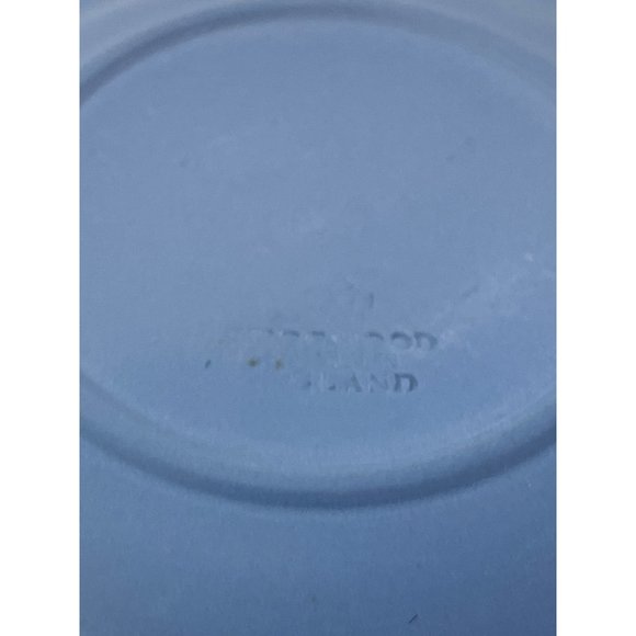 Wedgwood Blue and White Ceramic Plates - Picture 6 of 8